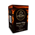Amber Ridge medium roast coffee pods box front