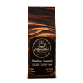 Obsidian Summit dark roast coffee beans bag