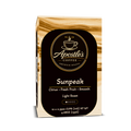 Sunpeak light roast coffee pods box front
